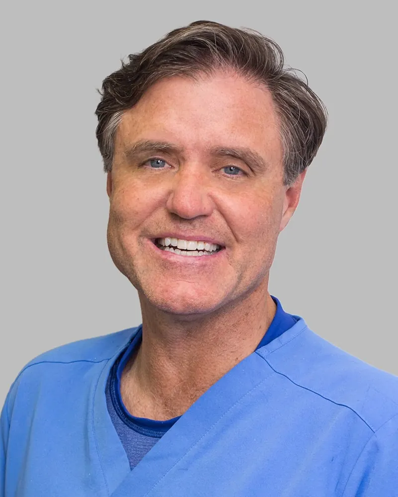 Dr. Mark S. DeWaele, DMD, of Advanced Dentistry of New Canaan.