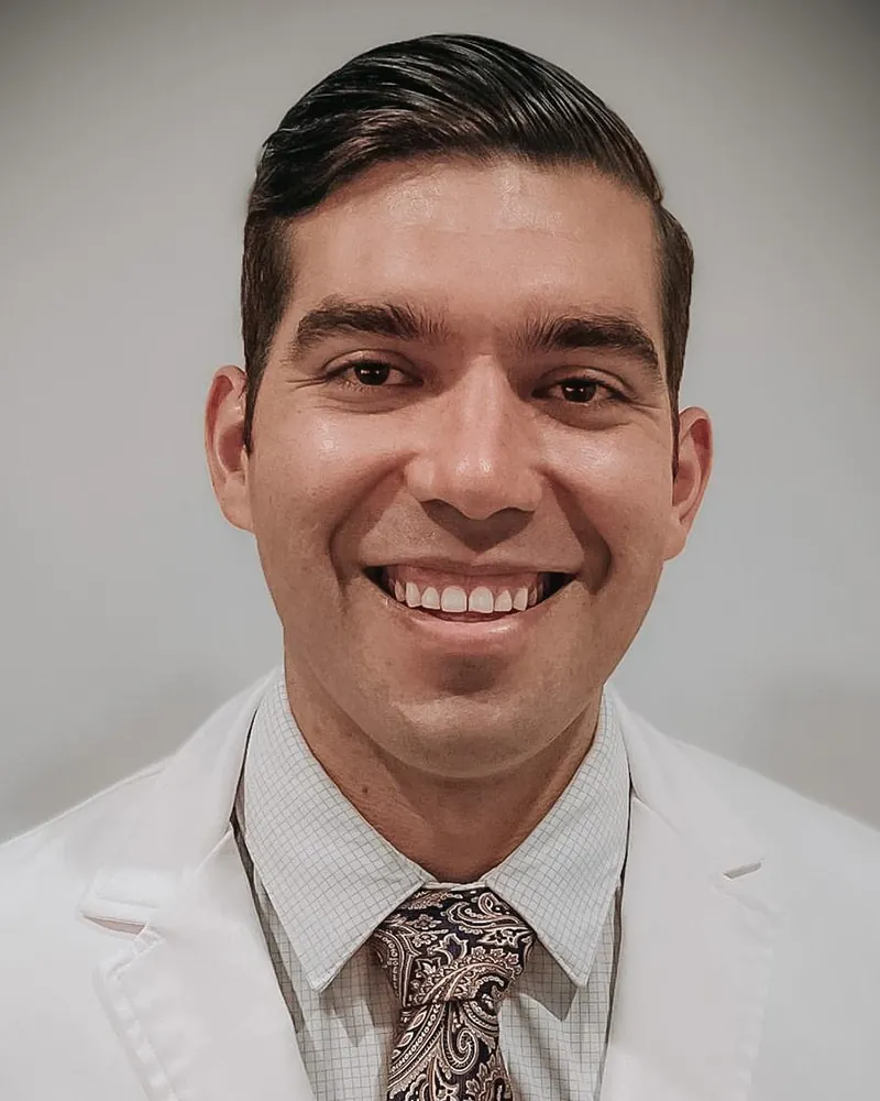 Dr. Spencer Meyers, DDS, of Advanced Dentistry of New Canaan.